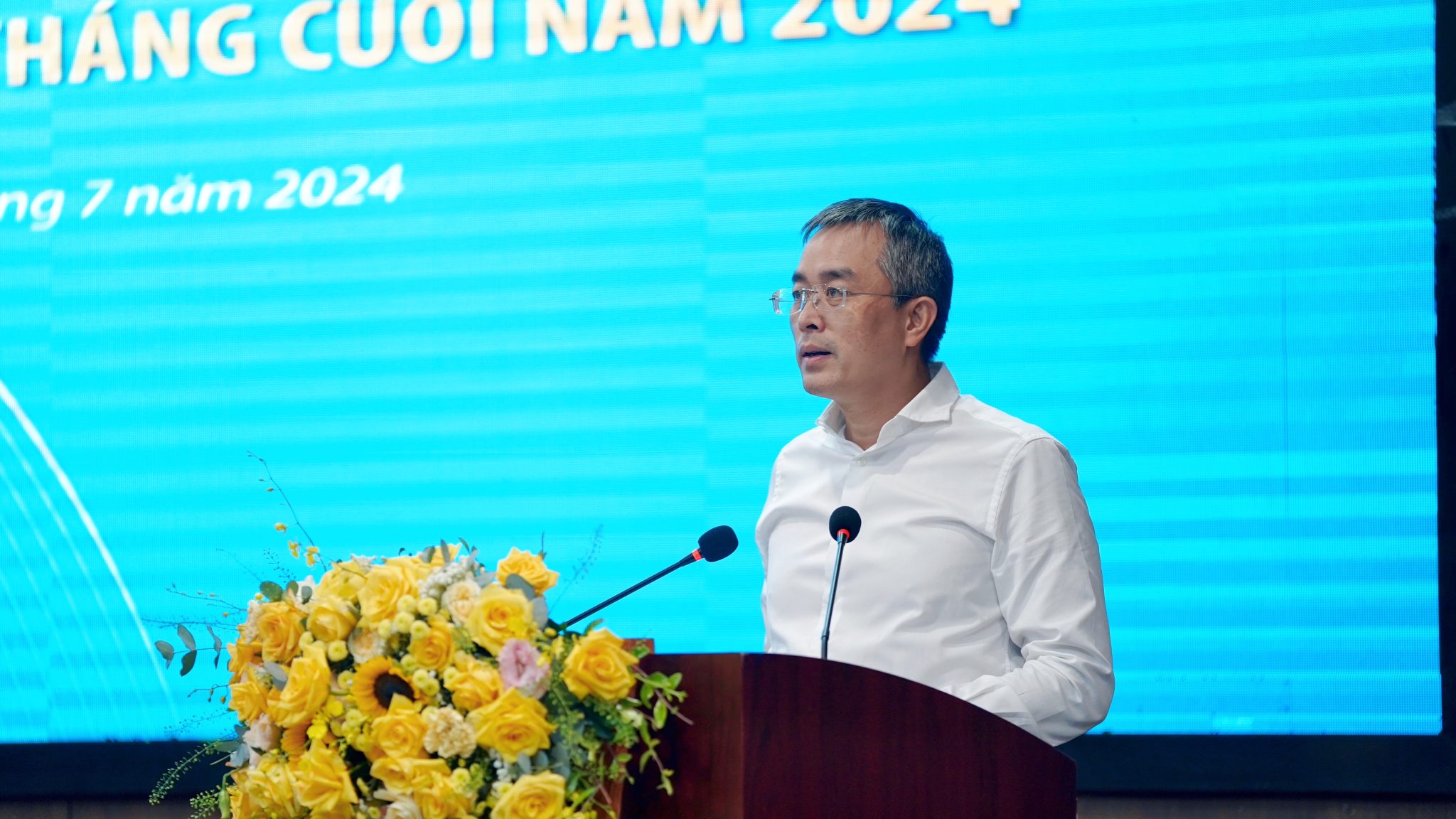 [Video] Toàn cảnh Hội nghị sơ kết 6 TĐN và triển khai nhiệm vụ 6 TCN 2024