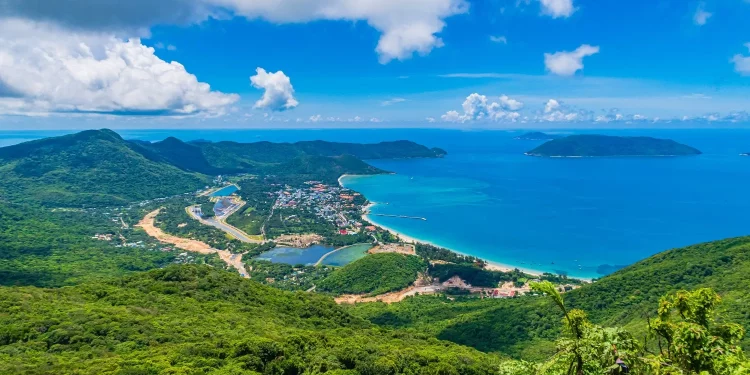 Khám phá du lịch xanh tại Côn Đảo