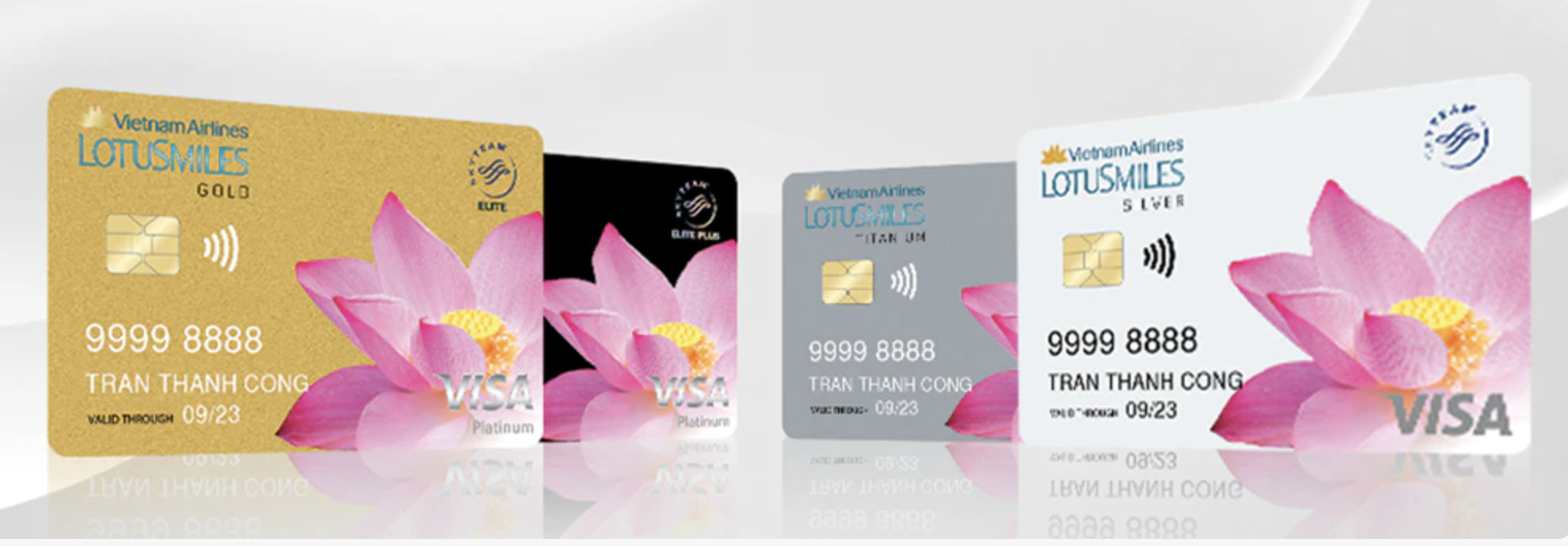 Vietnam Airlines nâng niu từng trải nghiệm của hành khách Bông Sen Vàng