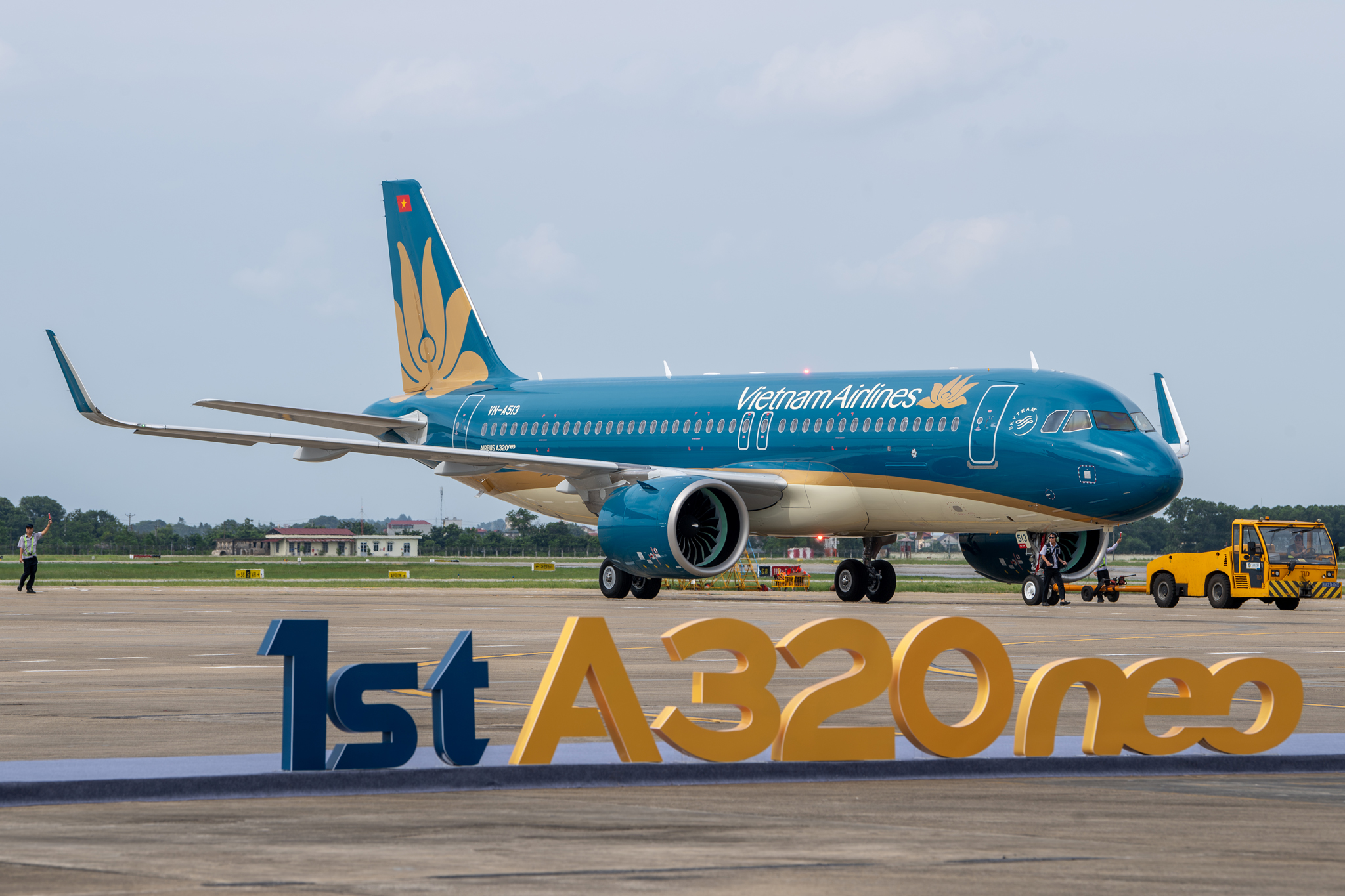 [Review] Bay Airbus A320neo mới của Vietnam Airlines có gì thú vị?