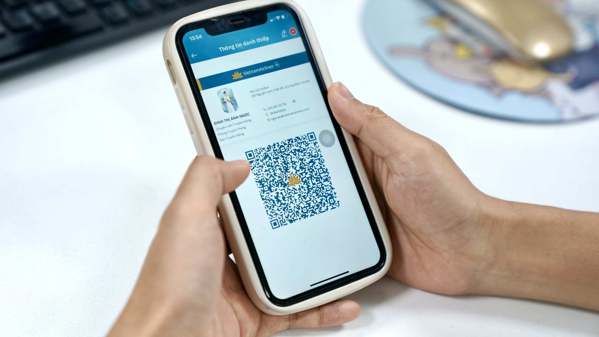 [Spirit Channel] VNA Discovery: Ứng dụng “siêu năng” dành riêng cho các VNAer