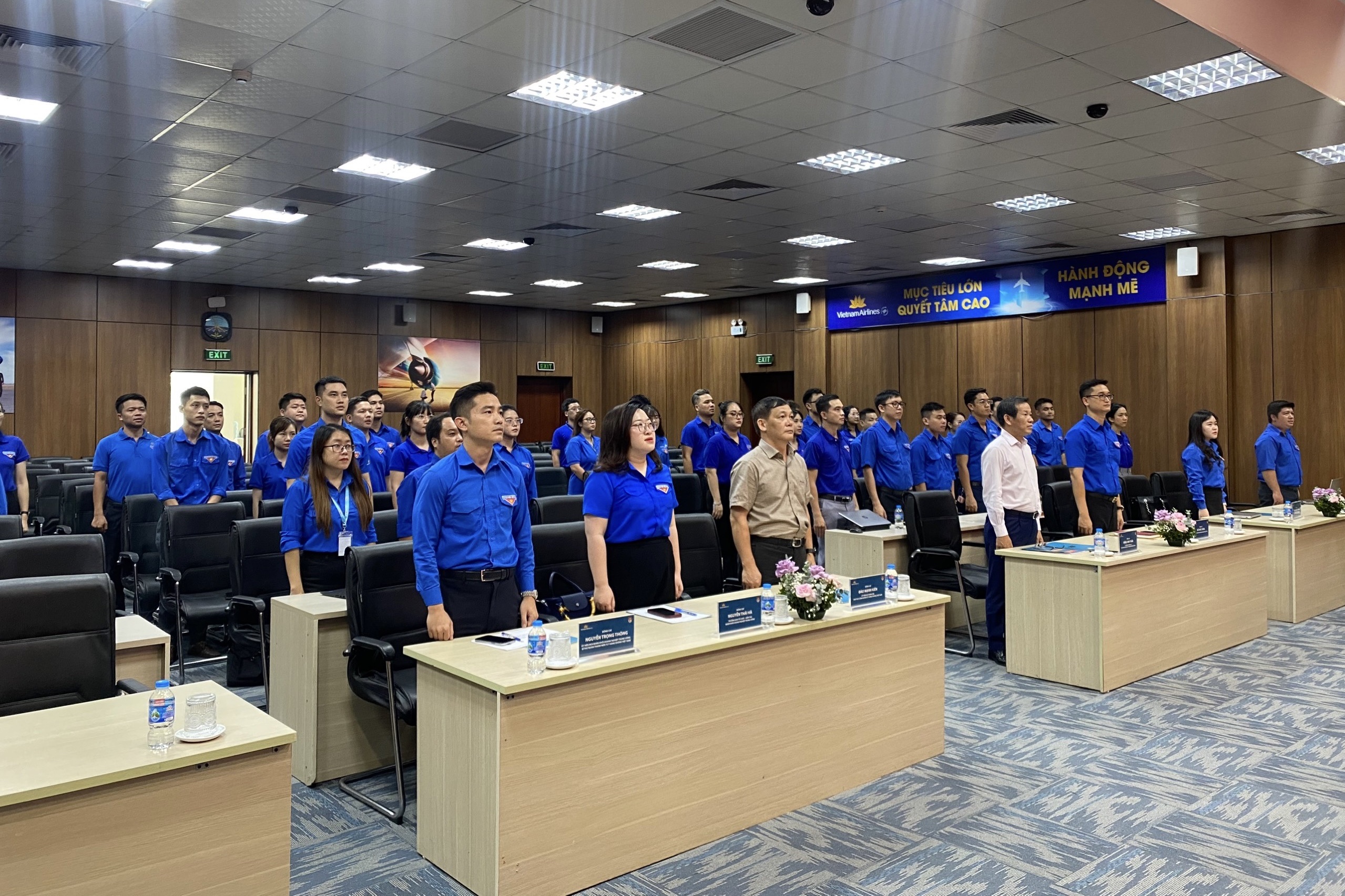 Đoàn Thanh Niên tổ chức Hội nghị Sơ kết công tác Đoàn và phong trào thanh niên 06 tháng đầu năm