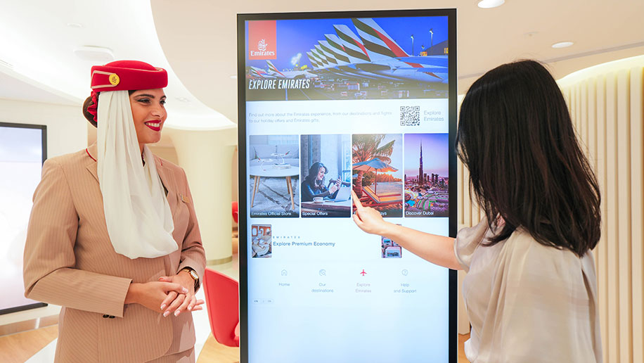 Aviation News 30/7: Emirates mở cửa hàng du lịch đầu tiên ở Đông Á