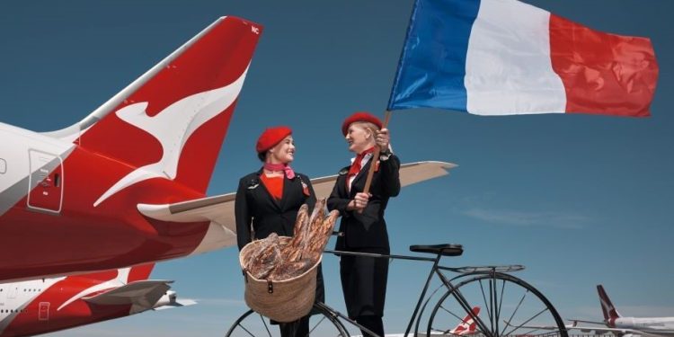 Aviation News 18/7: Qantas khai trương đường bay thẳng Perth-Paris