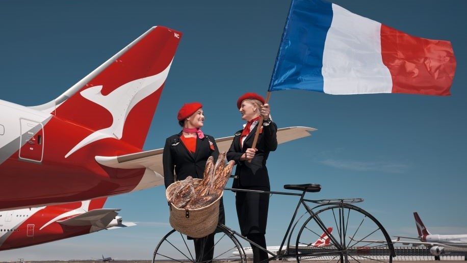 Aviation News 18/7: Qantas khai trương đường bay thẳng Perth-Paris