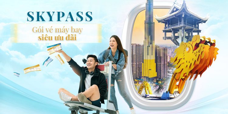 Tìm hiểm “Combo quyền năng” Sky Pass
