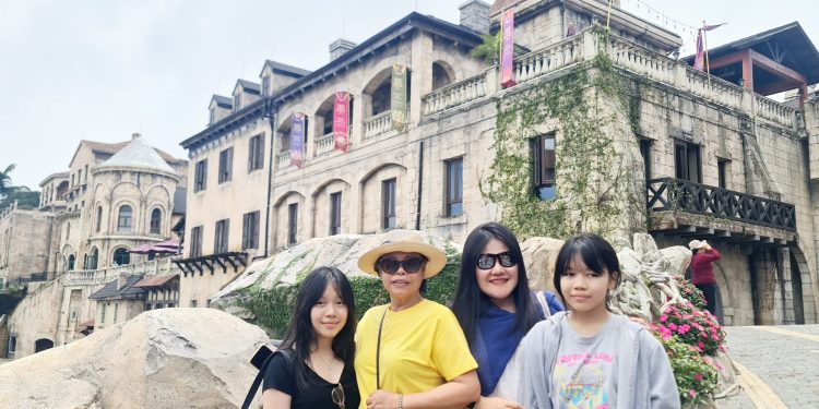 Hành trình khám phá Đà Nẵng 3N2D của chủ nhân “Cánh Sen Vàng Tỏa Sáng”