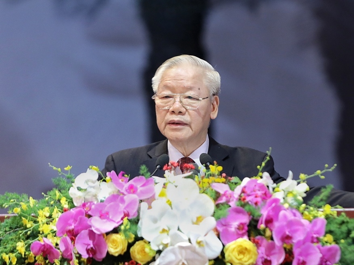 Dấu ấn của Tổng Bí thư Nguyễn Phú Trọng trong đường lối đối ngoại, ngoại giao của Việt Nam