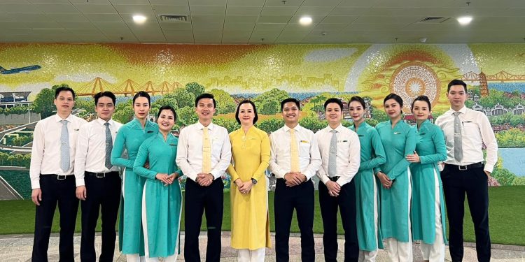 “Mỗi hành trình bay là một trải nghiệm, mỗi chuyến bay đều là những kỷ niệm không bao giờ quên…”