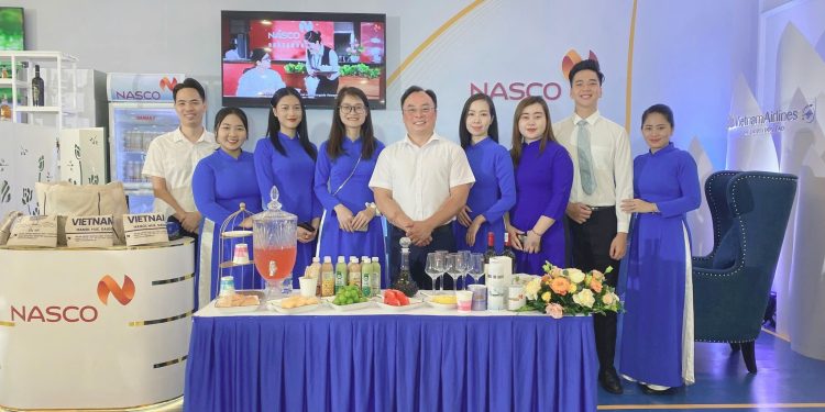 NASCO hoà mình trong Văn hoá dịch vụ nâng tầm