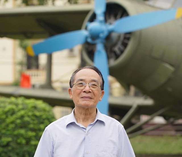 Hồi ức của người phi công “chứng nhân lịch sử”
