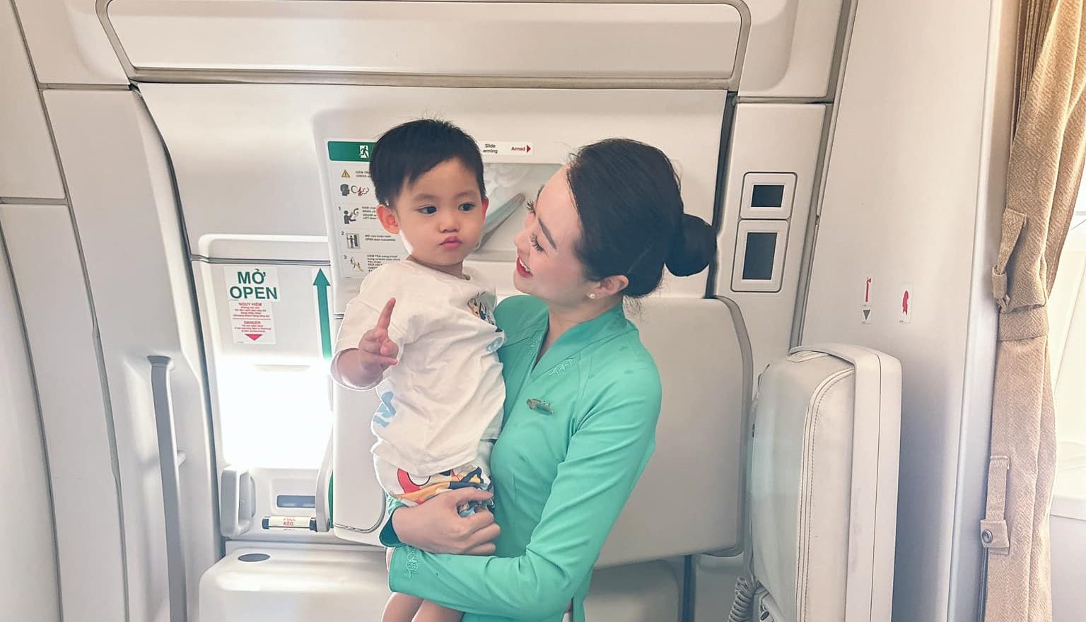 [Vạn dặm nâng niu] Nỗ lực mang đến những trải nghiệm tuyệt vời nhất cho hành khách