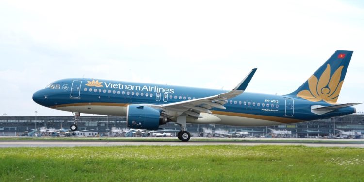 Vietnam Airlines điều chỉnh quy định về hành lý xách tay trên các chuyến bay bằng Airbus A320neo