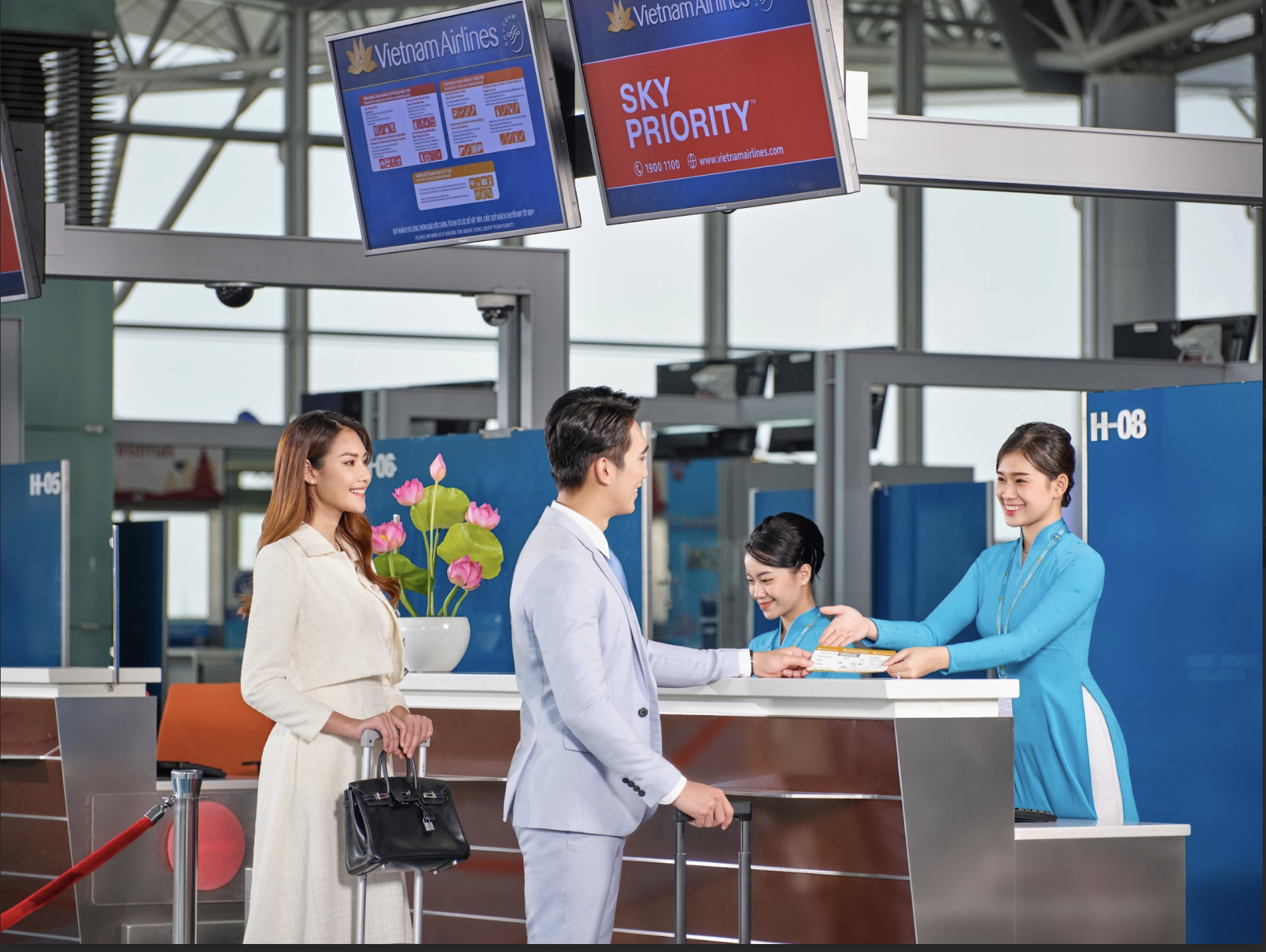 Khởi động ưu đãi “Chào Thu”, vi vu quốc tế chỉ từ 3.399.000 đồng