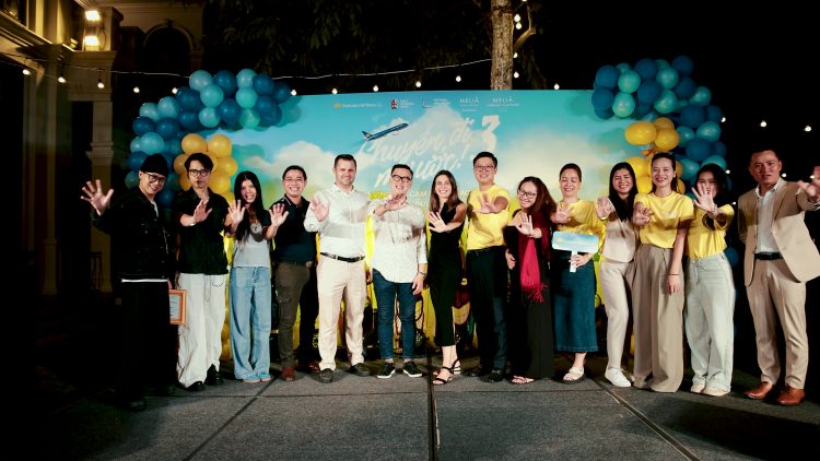 [Behind the scene] “Chuyến Đi Mơ Ước 3” Đã Được Thực Hiện Như Thế Nào?