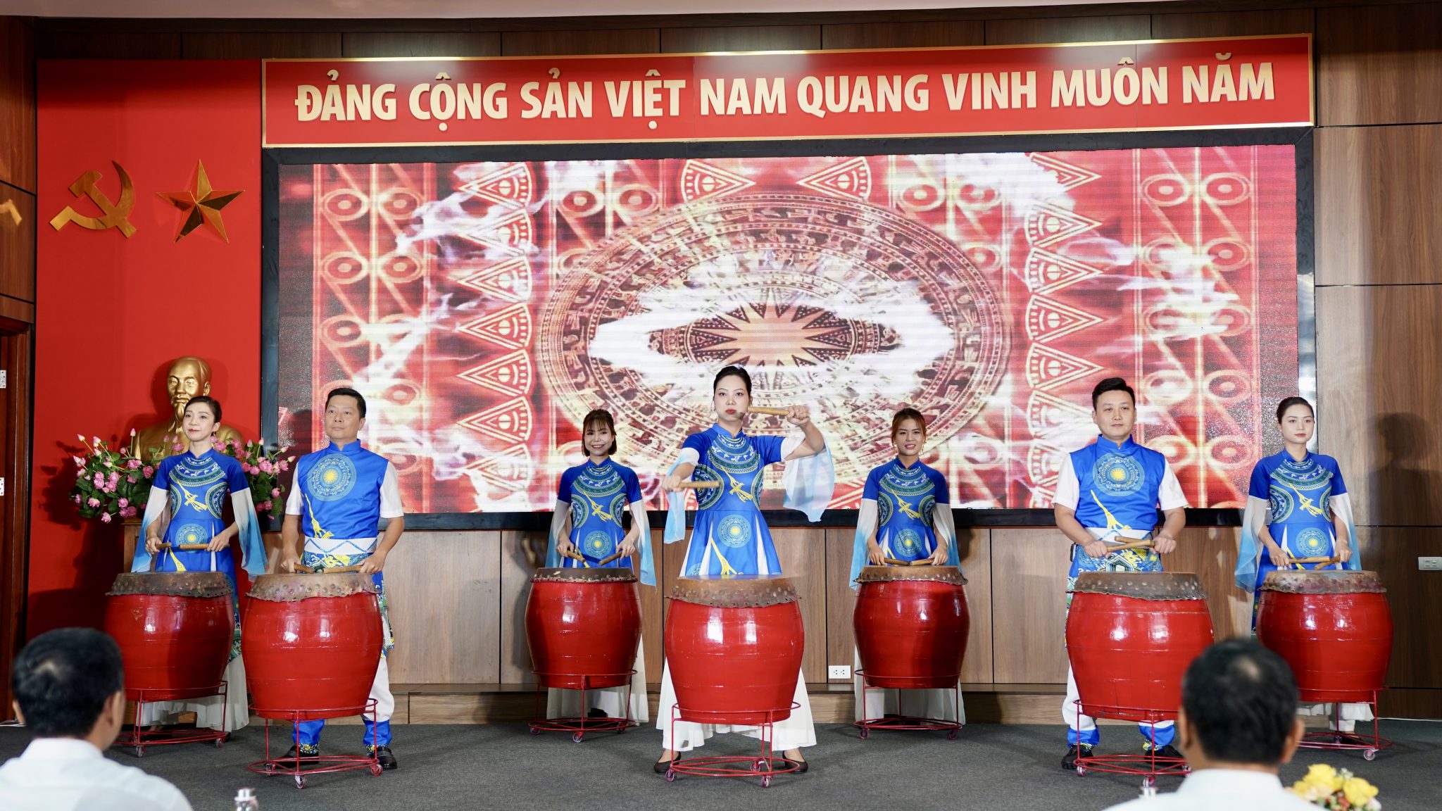 [Recap] Chung kết Hội thi “Dân vận khéo”: 3 phần tranh tài gay cấn và đầy cảm xúc