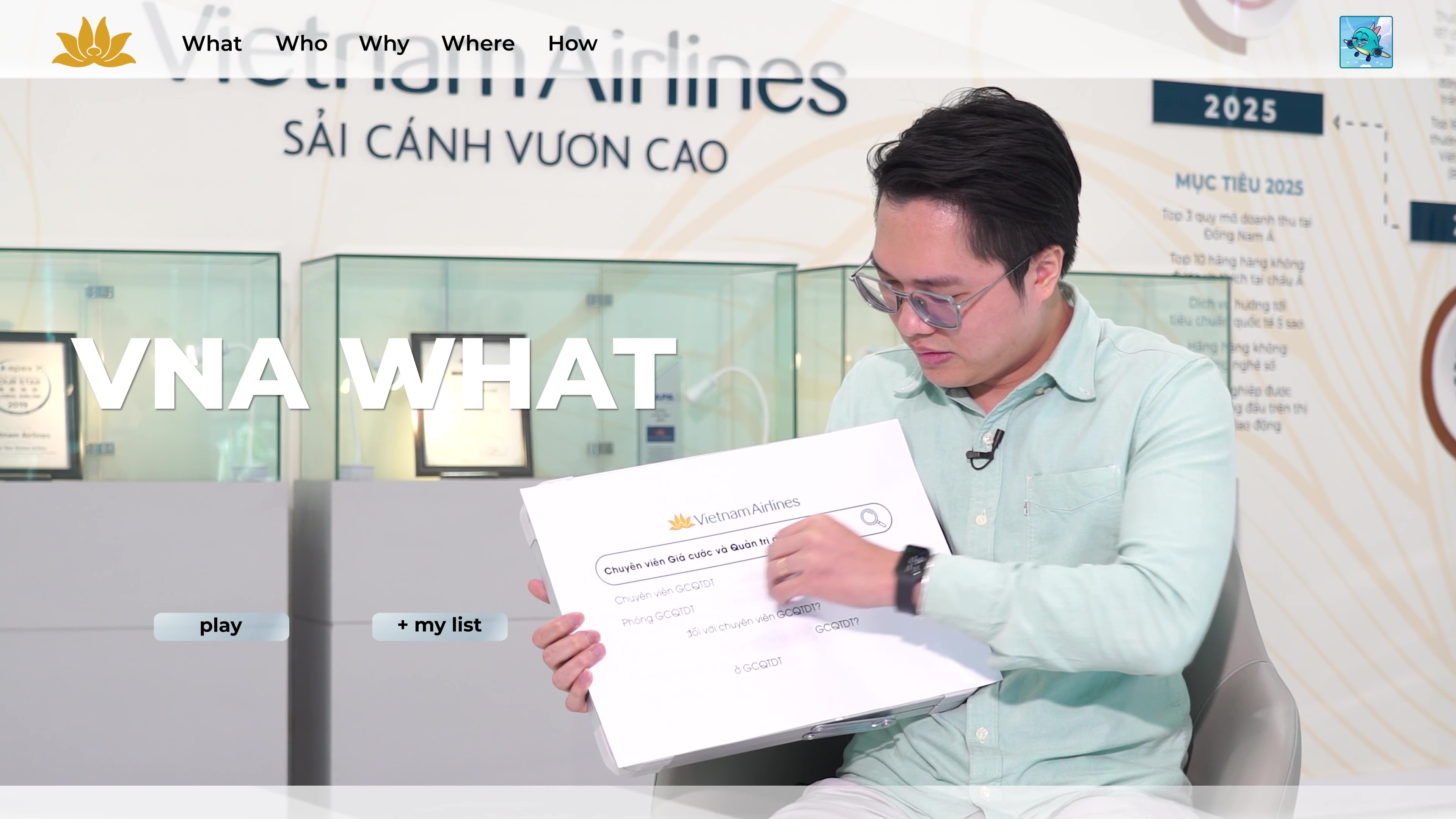 [Spirit Channel] Cần chuẩn bị những gì để “nhập hội” phòng PRM?