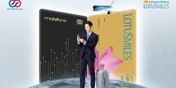 Trải nghiệm khác biệt với gói cước MobiFone dành cho CBNV VNA