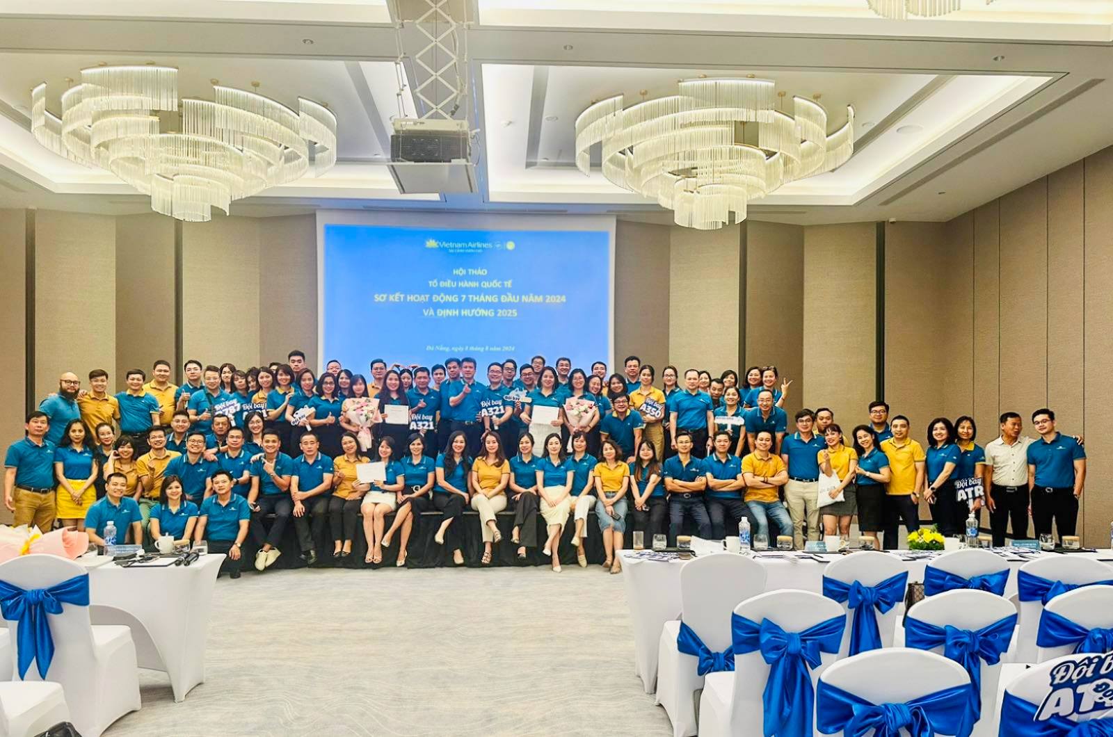 Hội thảo Tổ điều hành quốc tế hướng tới 2025