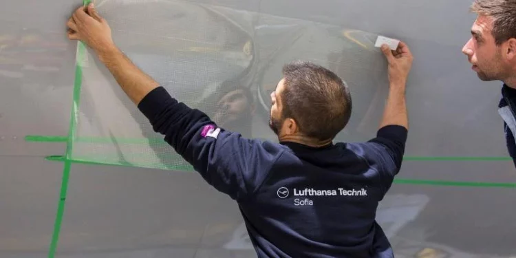 Aviation News 26/8: Austrian Airlines và EVA Air trang bị công nghệ AeroShark giảm lực cản trên Boeing 777