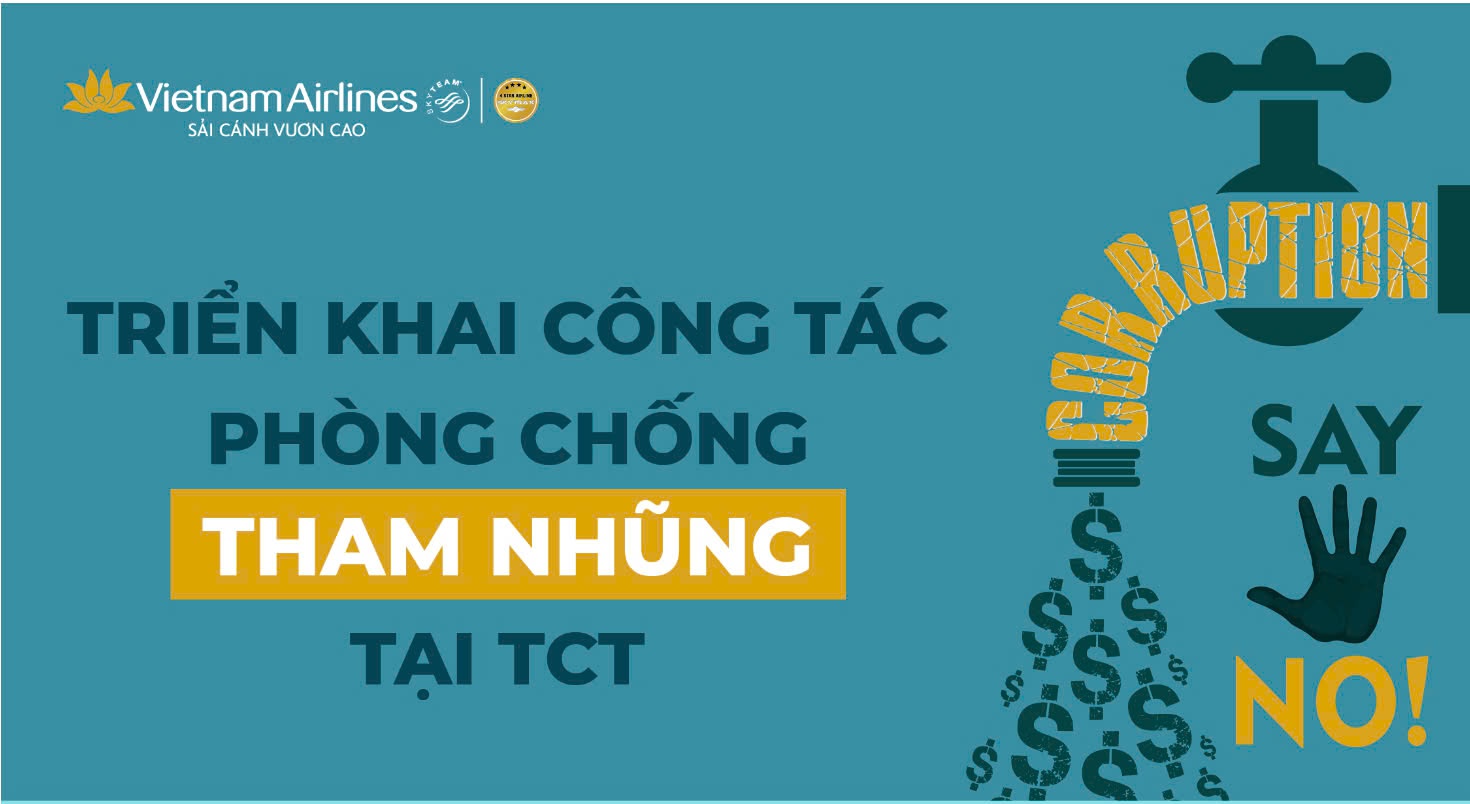 Triển khai công tác phòng, chống tham nhũng, tiêu cực; Phòng, chống buôn lậu, gian lận thương mại và hàng giả tại TCT