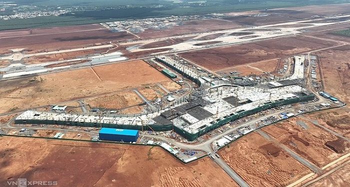 Long Thành dự kiến đón chuyến bay thương mại từ 2/9/2026