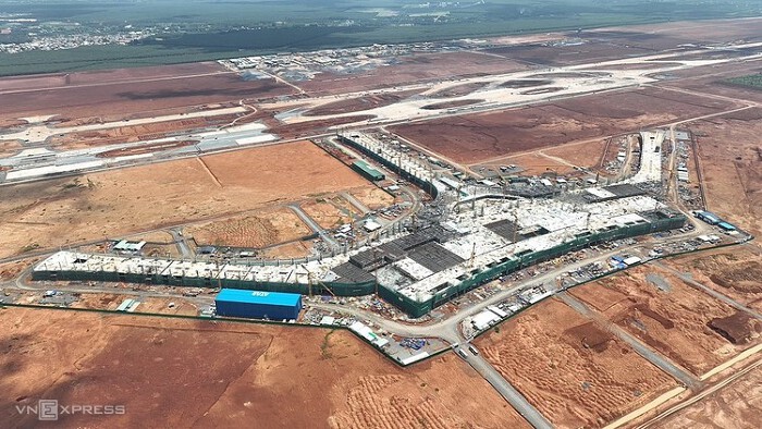 Long Thành dự kiến đón chuyến bay thương mại từ 2/9/2026