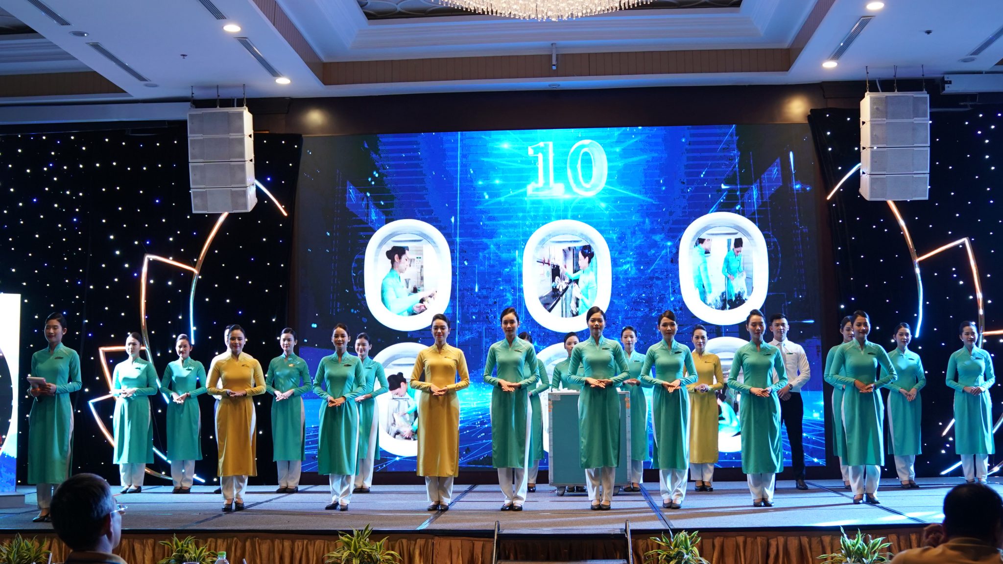 [VNA News] Hội nghị dịch vụ 2024 và chặng đường nâng tầm trải nghiệm khách hàng