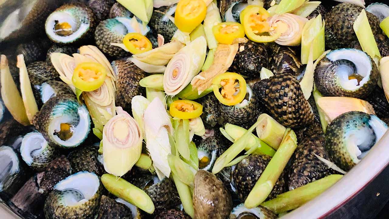 [Spirit Channel] Khám phá các món ngon nức tiếng tại Côn Đảo