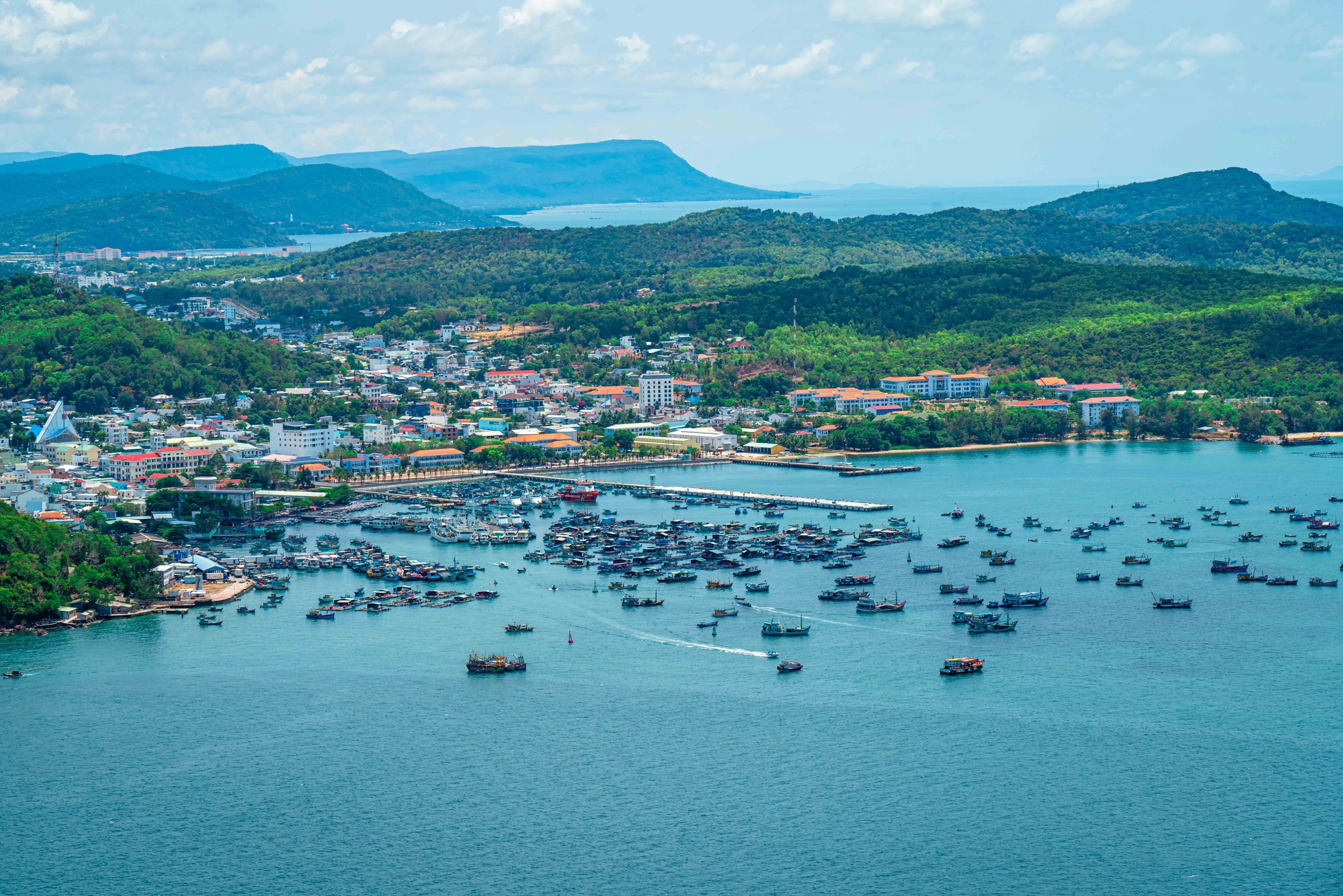 An Thới – Khu chợ thấm hồn biển khơi