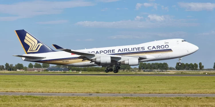 Singapore Airlines hợp tác với IBS Software số hóa hồ sơ vận chuyển hàng hóa bằng đường hàng không