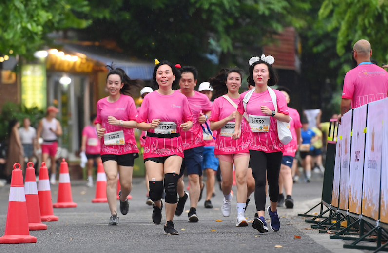 Bí kíp chạy “Run For Love” hiệu quả với phương pháp 30-20-10