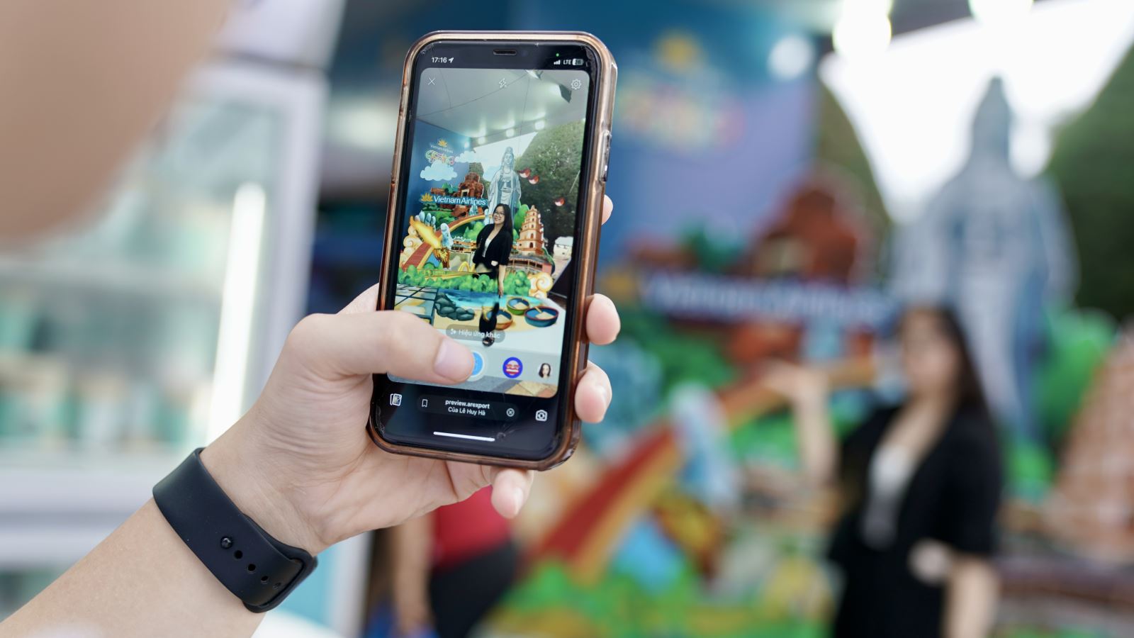 [One S] Hà Nội – Những góc nhìn mới cùng Vietnam Airlines