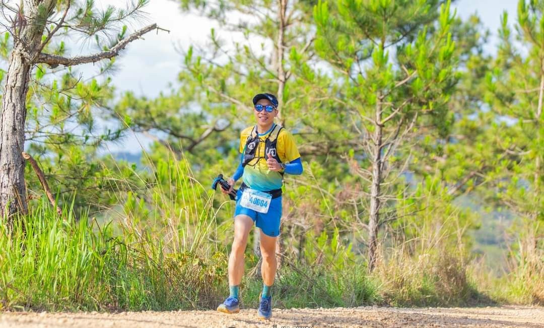 “Runner” Nguyễn Việt Quân: “Chạy bộ giúp tôi giảm stress và cân bằng cuộc sống”