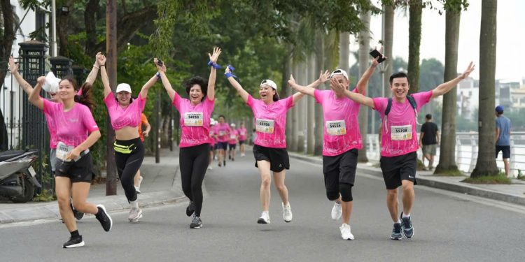 Sở hữu sớm tấm BIB Run for Love với giá chỉ từ 299.000 đồng