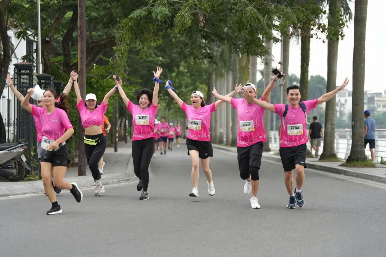 Sở hữu sớm tấm BIB Run for Love với giá chỉ từ 299.000 đồng