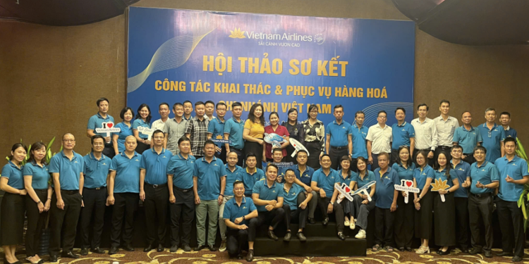 CNVN tổ chức thành công Hội thảo Khai thác và phục vụ hàng hoá 2024