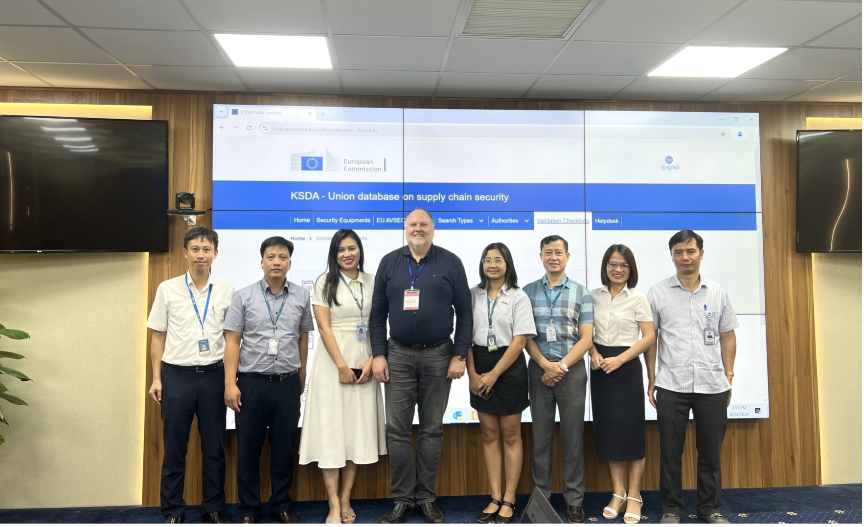 Vietnam Airlines gia hạn thành công chứng chỉ An ninh ACC3