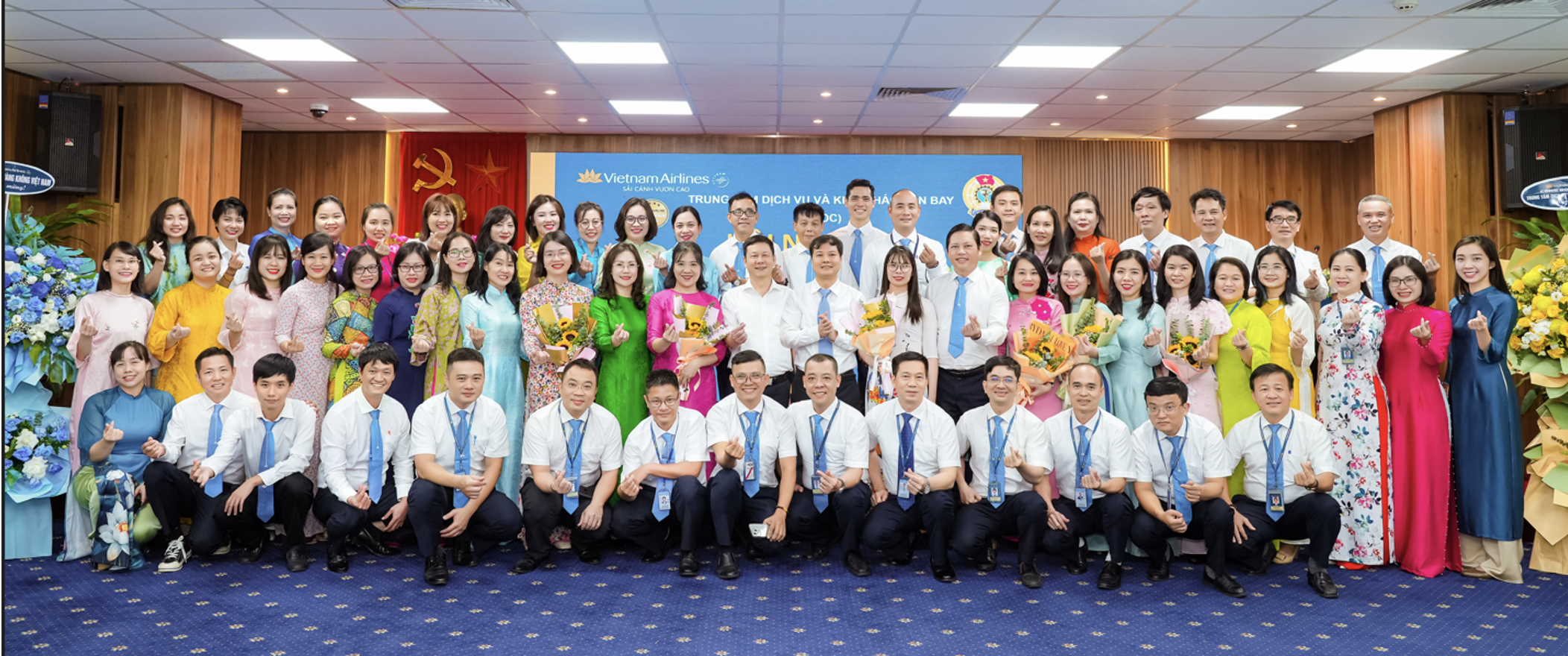 ASOC tổ chức thành công Hội nghị Người lao động năm 2024