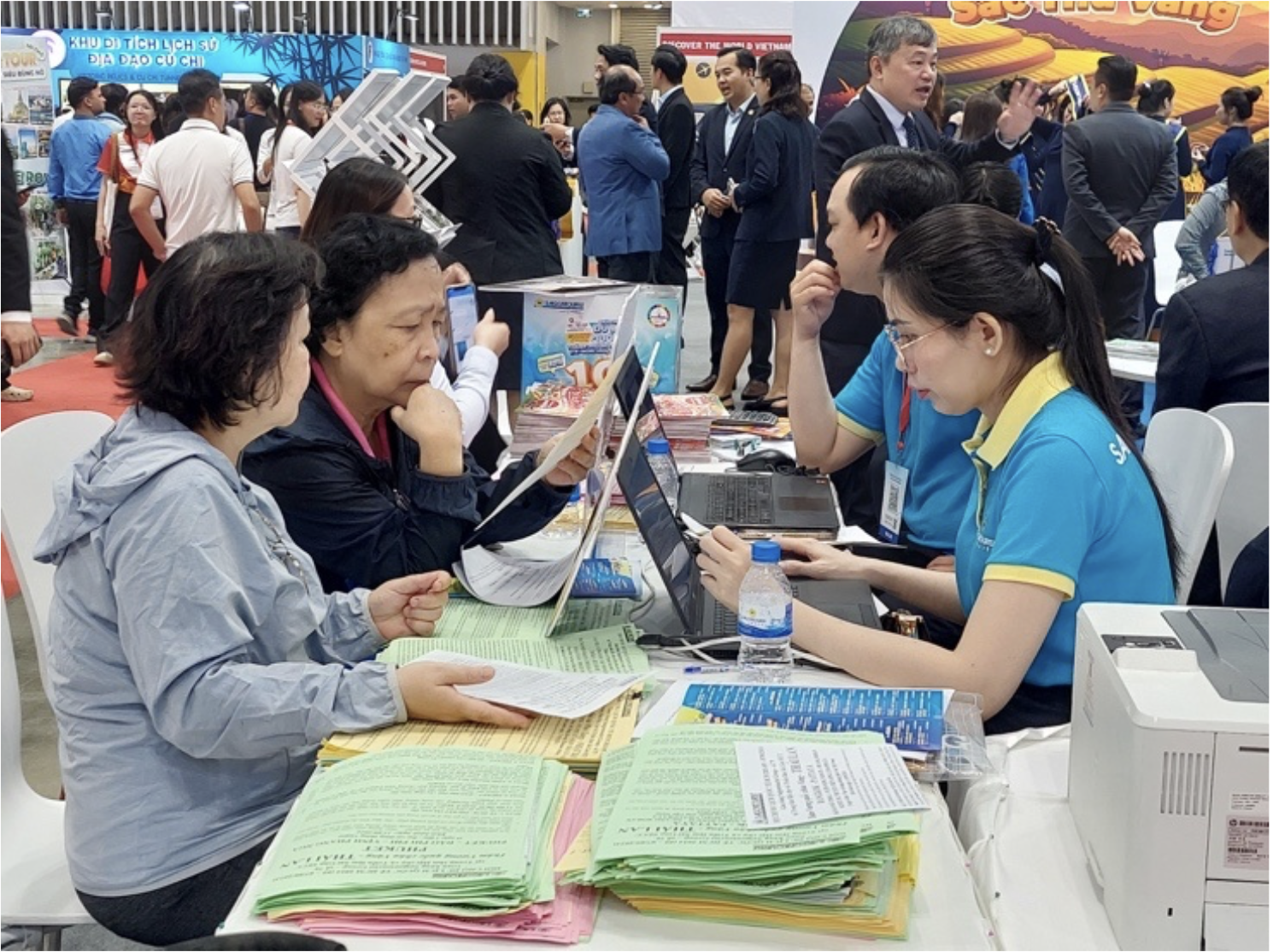 Du lịch kỳ vọng tăng trưởng với nhiều chương trình ưu đãi