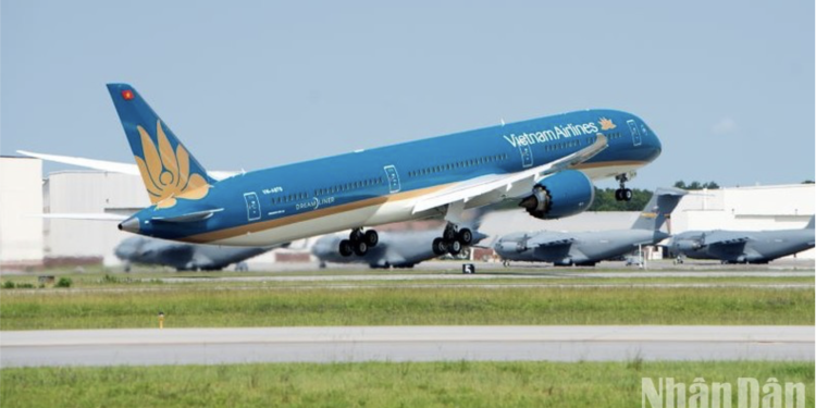 Biểu tượng Bông Sen Vàng, niềm tự hào trên đất Mỹ