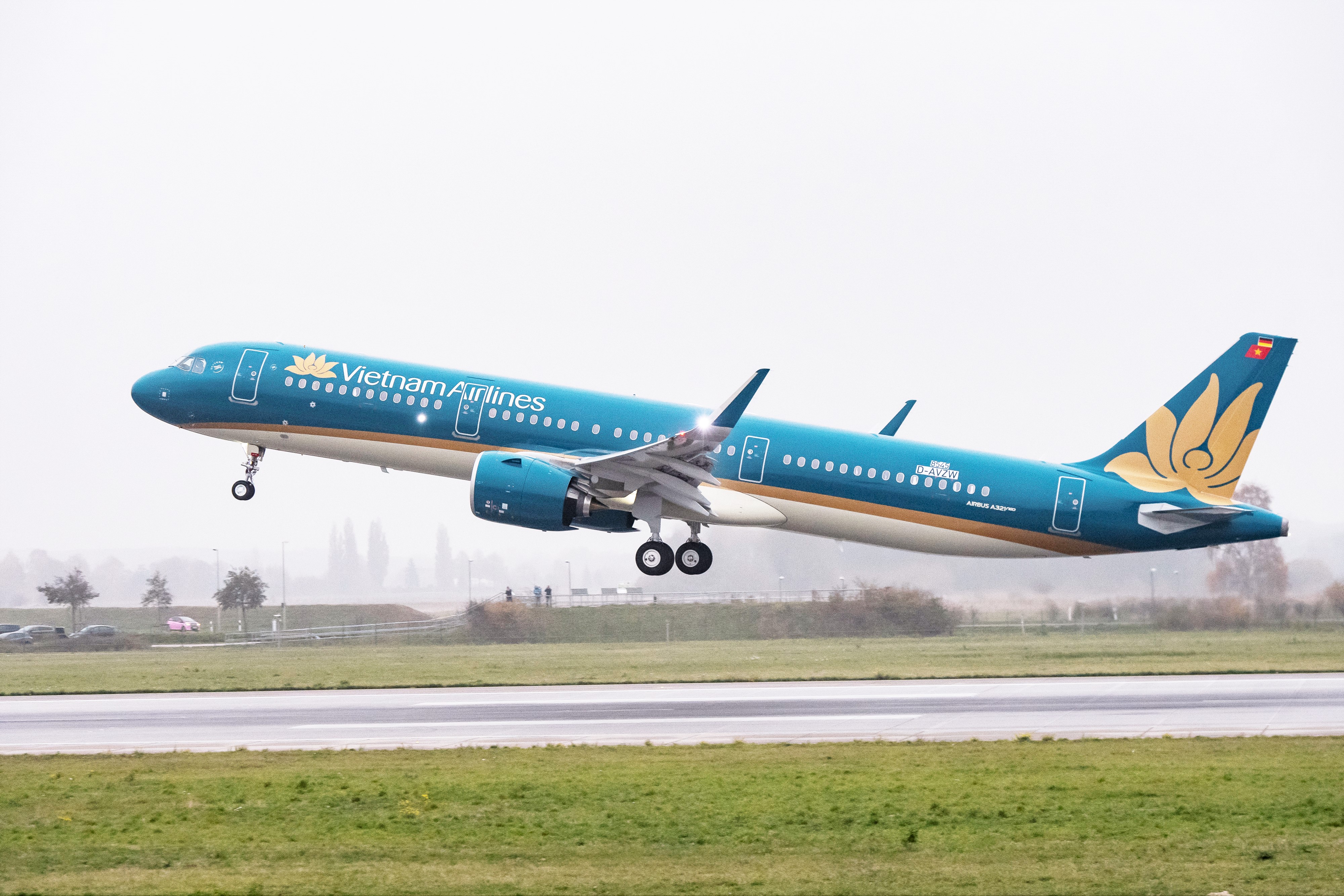 Vietnam Airlines khai thác trở lại đường bay Cần Thơ – Phú Quốc