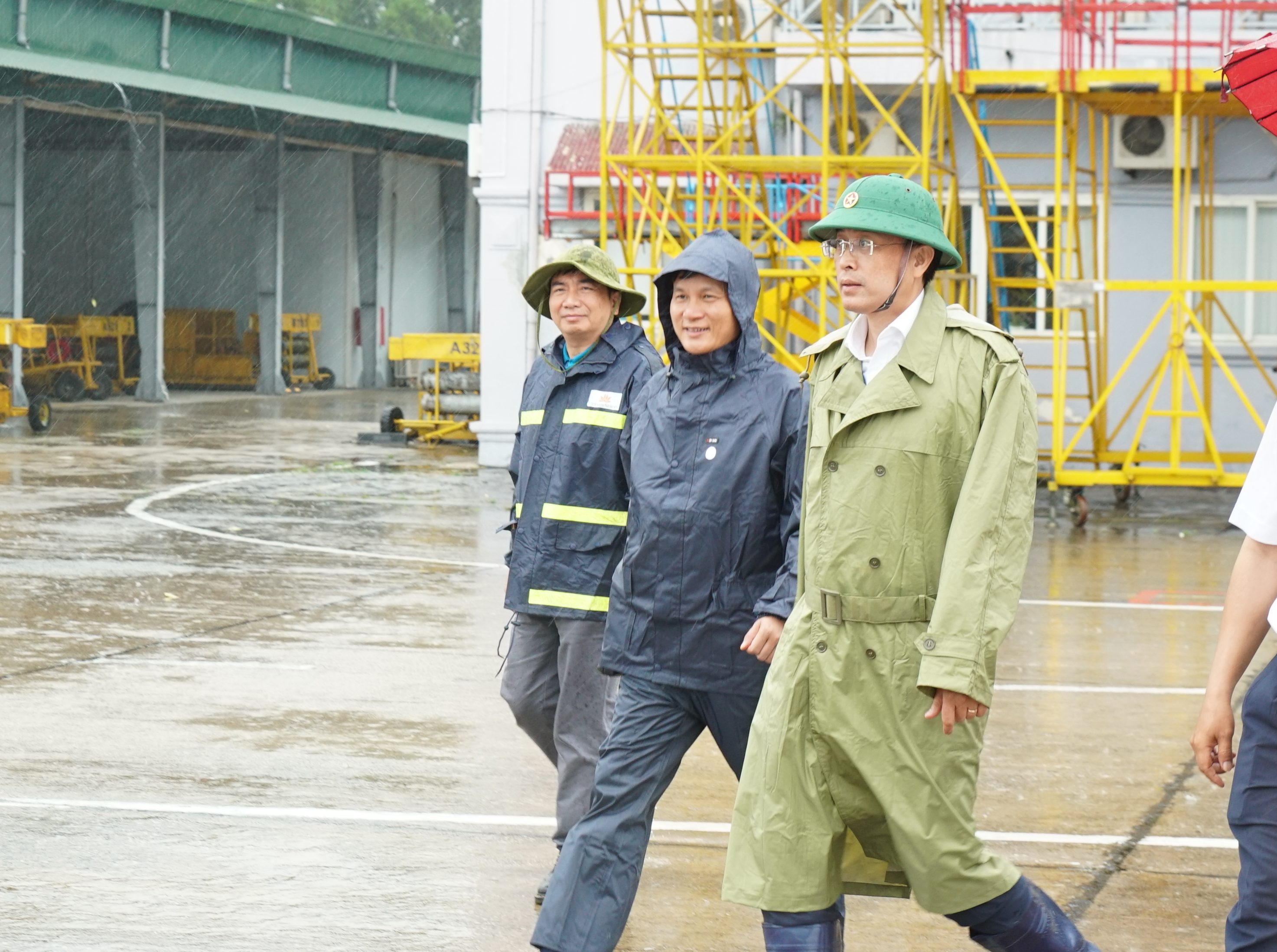 “Chúng ta cần chuẩn bị phương án xấu nhất để luôn có giải pháp tốt nhất”