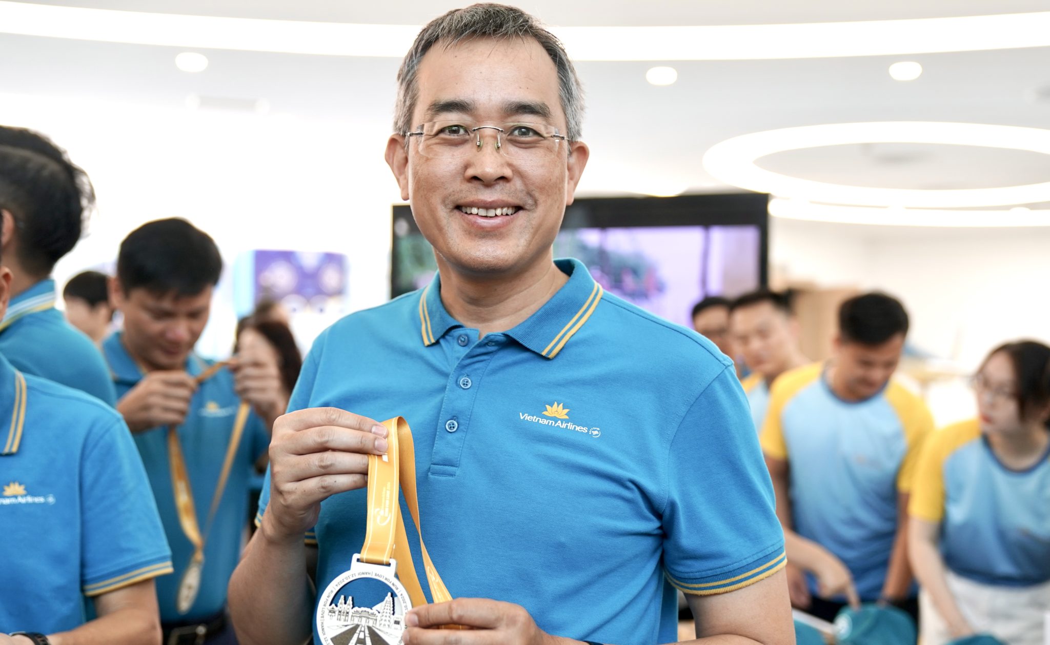 [Spirit Channel] Nhiều hoạt động mới, ấn tượng tại Lễ Chào cờ tháng 9/2024