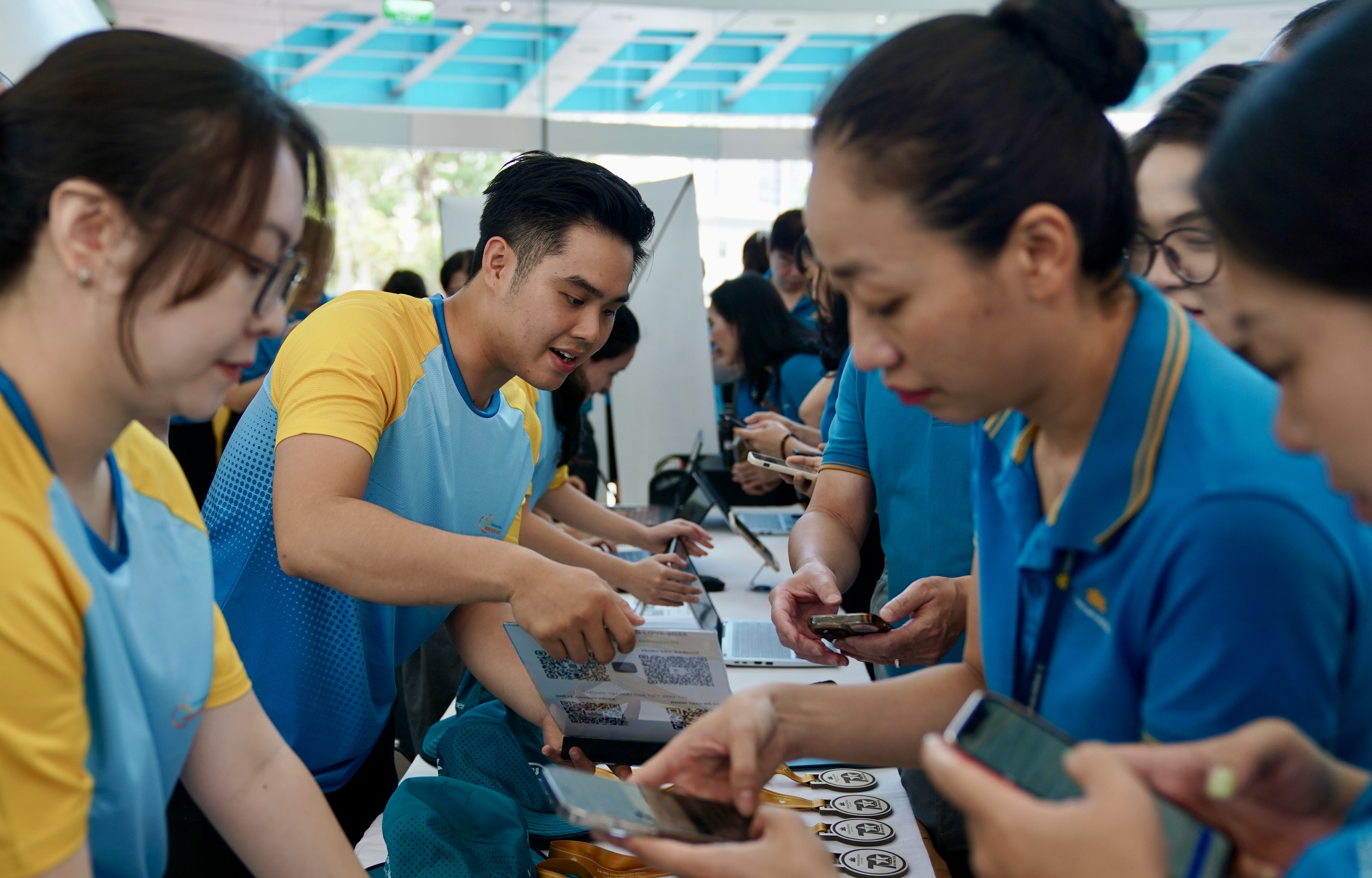 Chính thức Kickoff giải chạy trực tuyến “Run For Love”