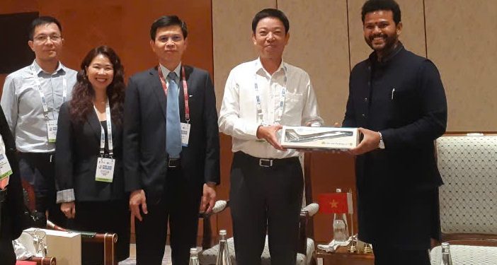 VNA cùng Bộ GTVT tham dự Hội nghị Bộ trưởng hàng không dân dụng Châu Á – TBD lần thứ 2