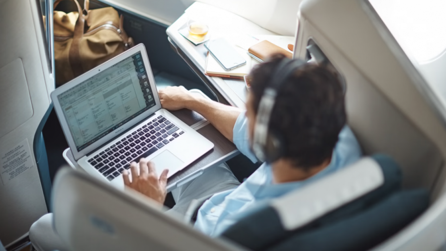 Aviation News 12/9: Cathay Pacific cung cấp wifi miễn phí cho hành khách hạng Thương gia