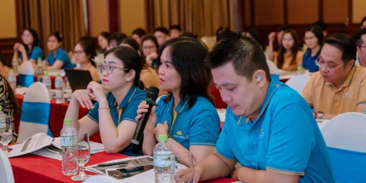 NASCO tham gia tập huấn công tác truyền thông