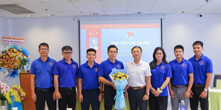 VAECO tổ chức Đại hội Chi đoàn nhiệm kỳ 2024-2027