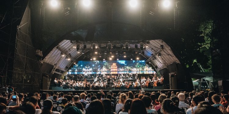 ‘Vietnam Airlines Classic – Hanoi Concert’ hòa cùng xu hướng du lịch âm nhạc